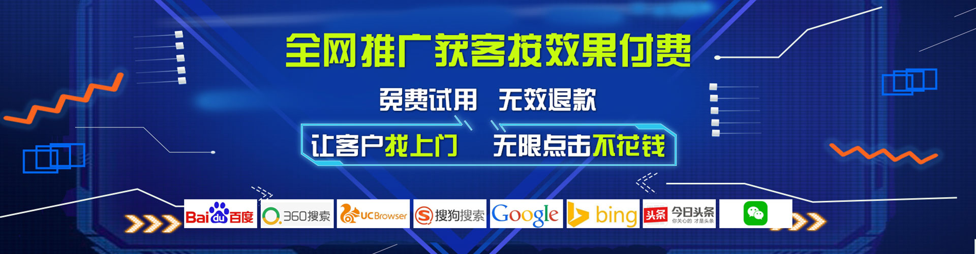 献县信息流代运营